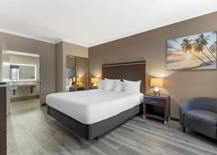 Best Western Redondo Beach Galleria Inn Hotel - Beach City La