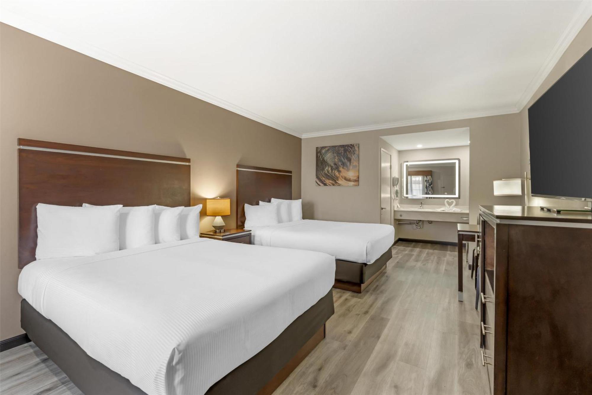Hotel Western Redondo Galleria - La