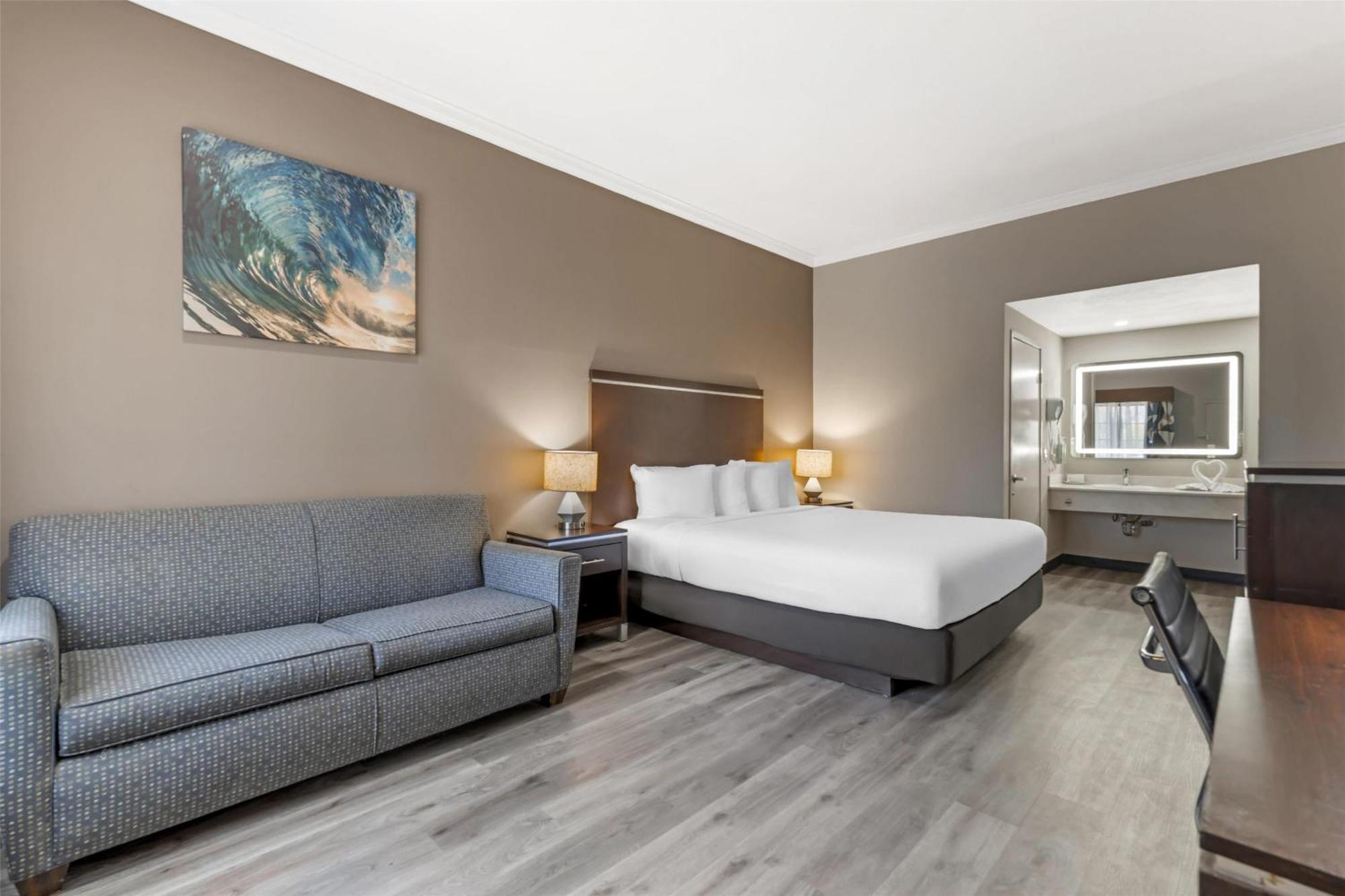 Hotel Western Redondo Galleria - La 3*