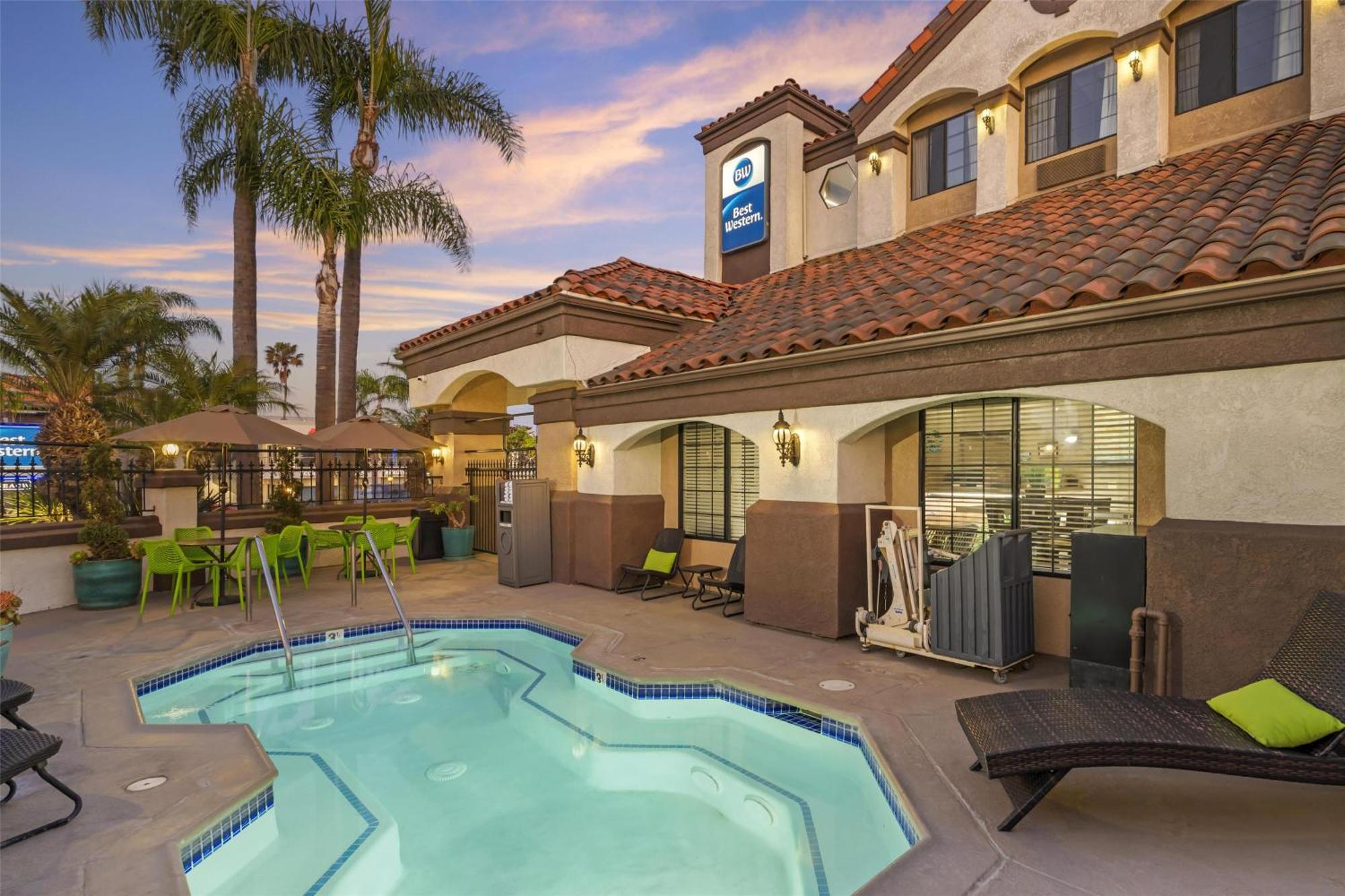 Hotel Western Redondo Galleria - La
