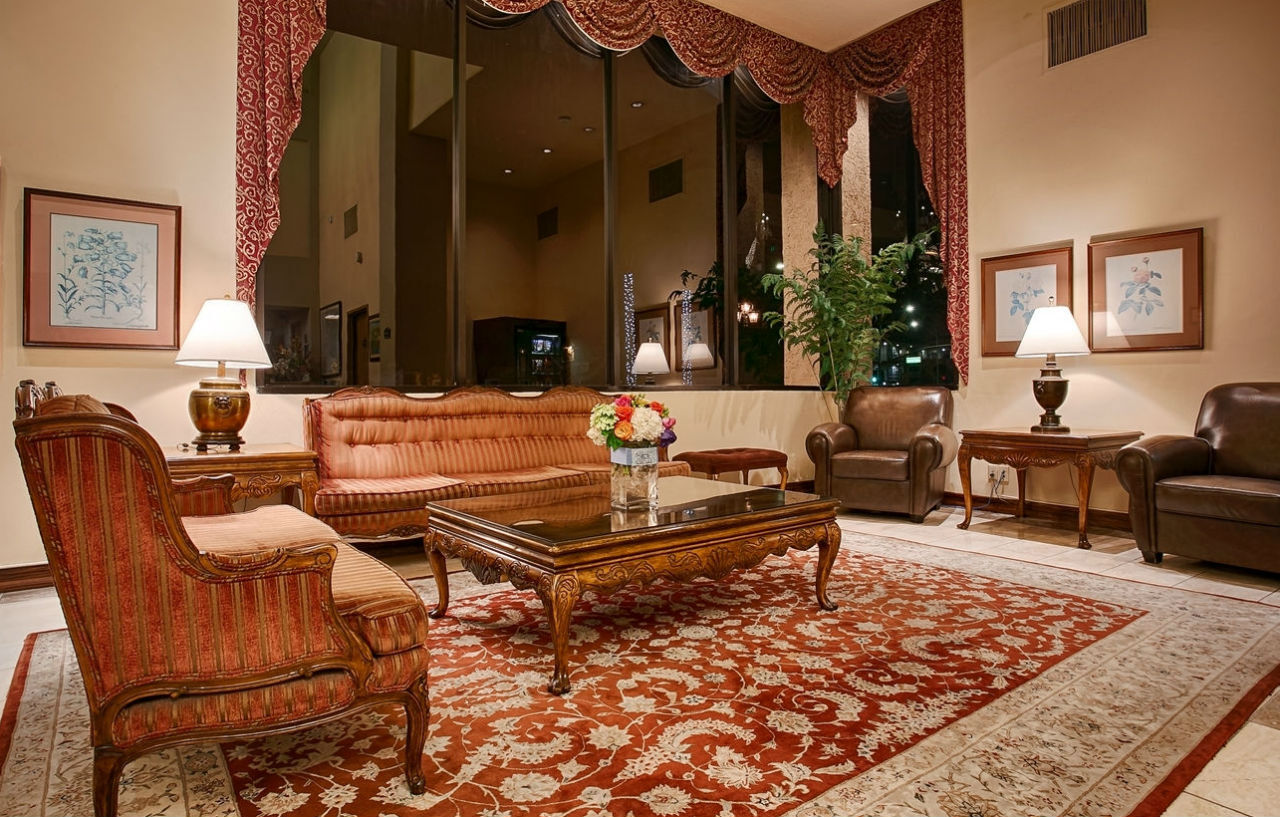 Hotel Western Redondo Galleria - La